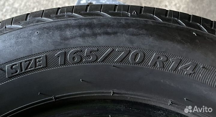 Bridgestone Nextry Ecopia 165/70 R14