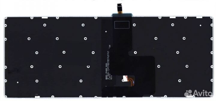 Клавиатура Lenovo Ideapad S145-14IIL с подсветкой