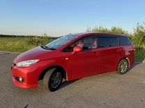 Toyota Wish 1.8 CVT, 2010, 226 670 км, с пробегом, цена 1 200 000 руб.
