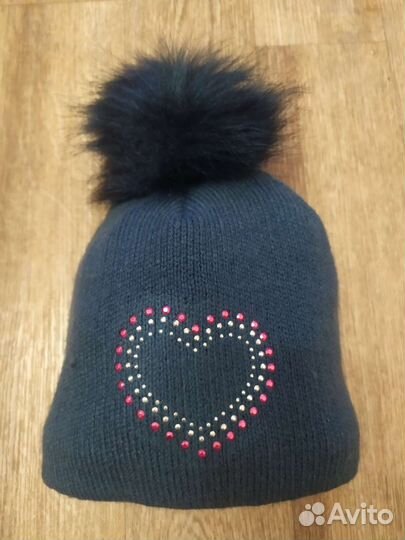 Шапка и шарф