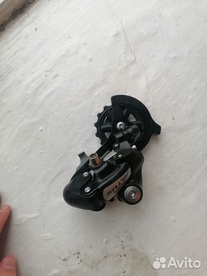 Задный переключатель