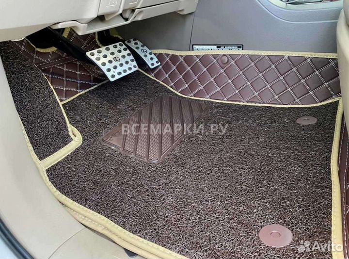 Коврик для Lexus GX 02-09г