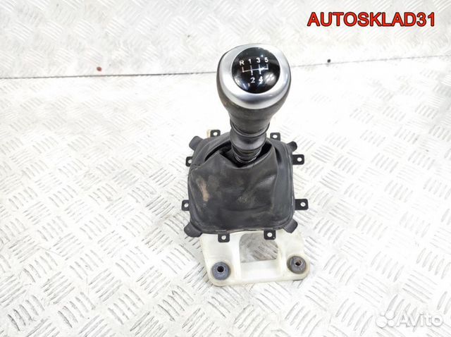 Кулиса МКПП Kia Ceed 437001H200