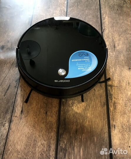 Робот пылесос polaris