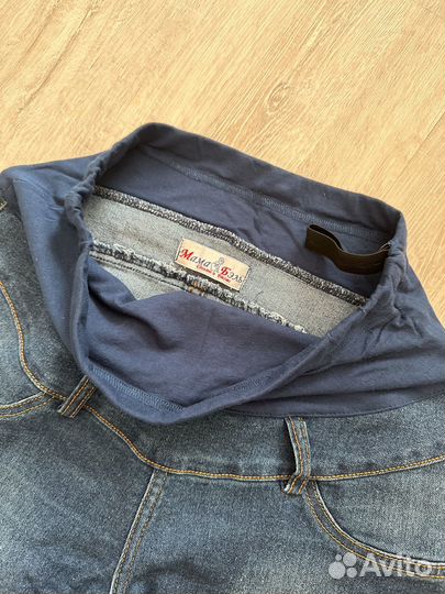 Джинсы для беременных 44 46