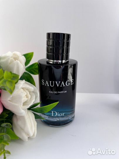 Духи мужские Dior Sauvage 100ml (Евро качество)