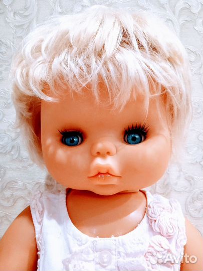 Винтажные куклы ГДР 62 см