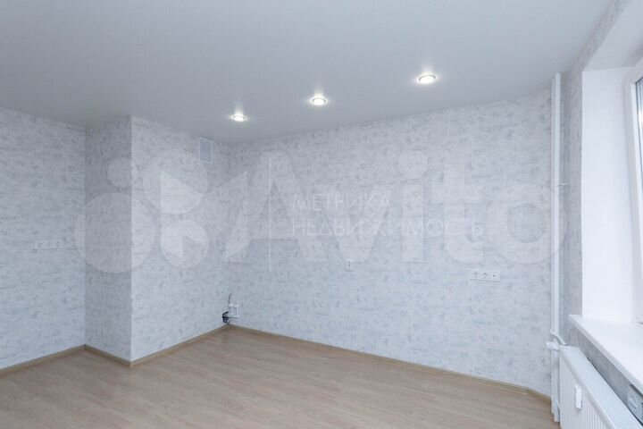 Квартира-студия, 28,4 м², 6/15 эт.