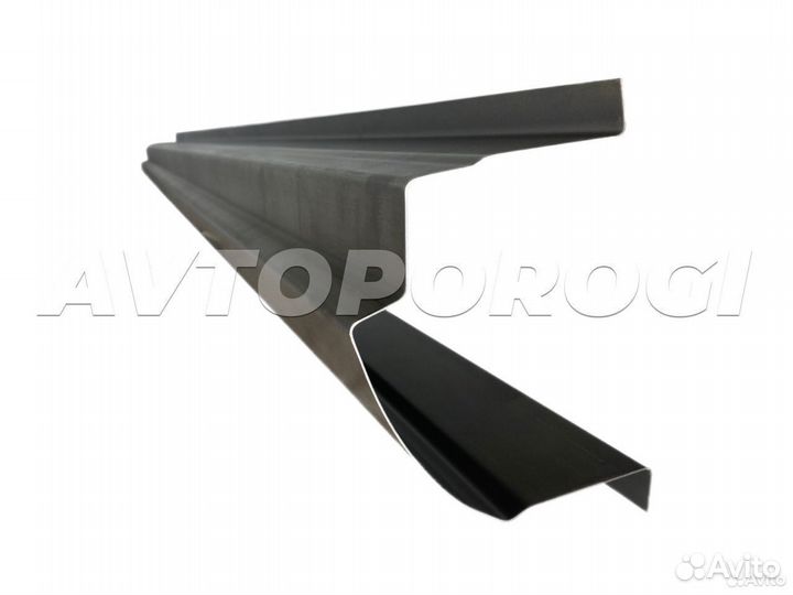 Пороги автомобильные Honda Accord 7 Рестайлинг