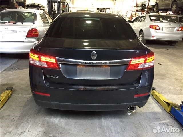 Разбор на запчасти Renault Latitude
