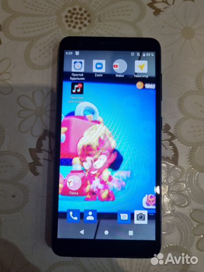 ZTE A3 SE, 2/32 ГБ