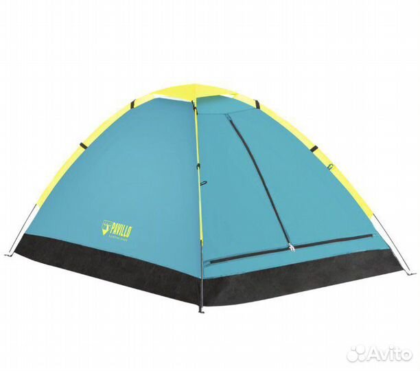 Палатка туристическая 2х местная