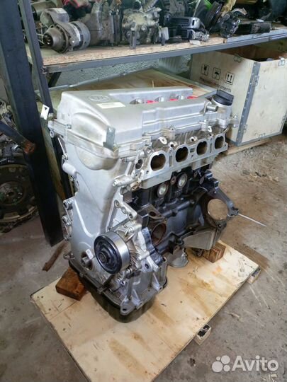 Двигатель LFB479Q Lifan X60 1.8