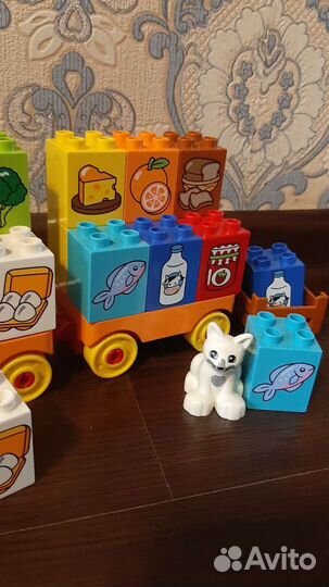 Lego duplo 10818