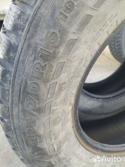 Nokian Tyres Hakkapeliitta 7 SUV 235/70 R16 107T