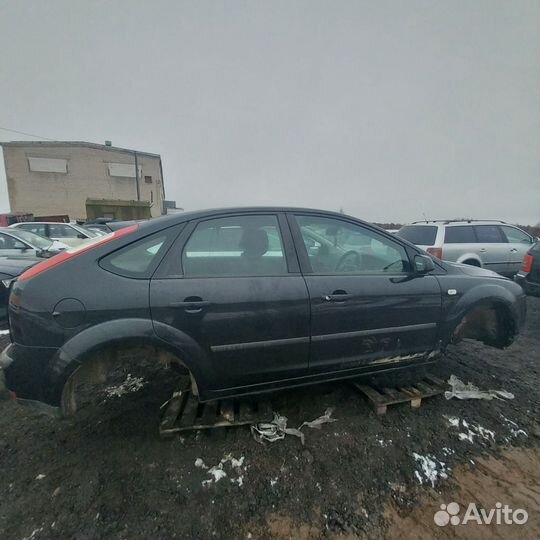 Ford focus 2 1.6 автомат в разбор