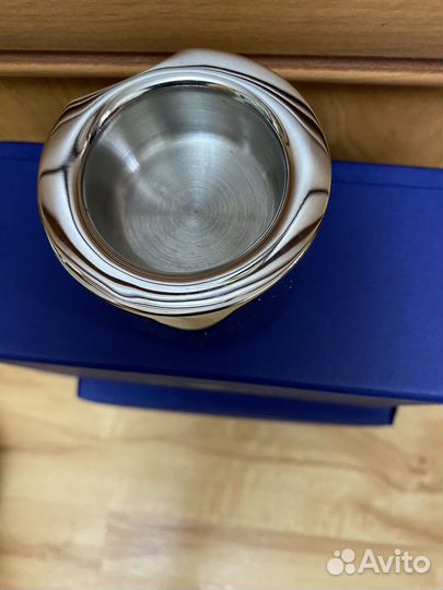 Подсвечник Svarovski новый