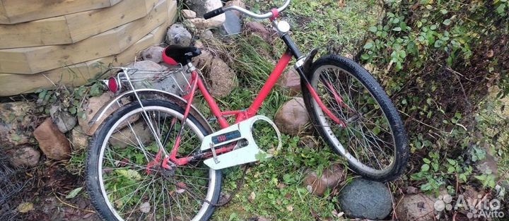 Велосипед Таир 113 921