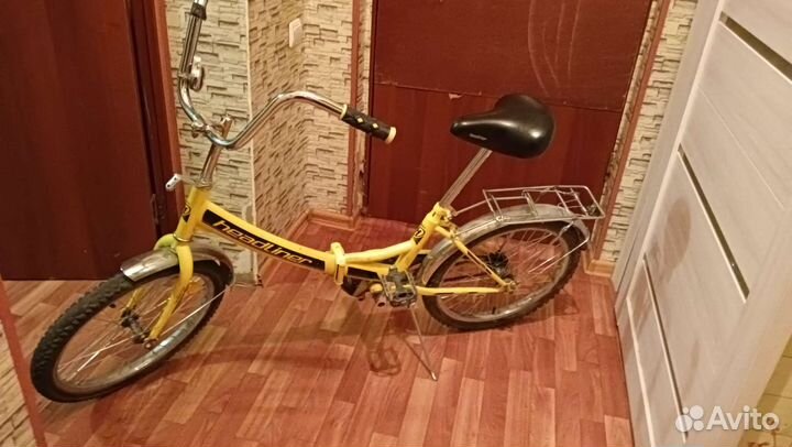 Детский велосипед б/у
