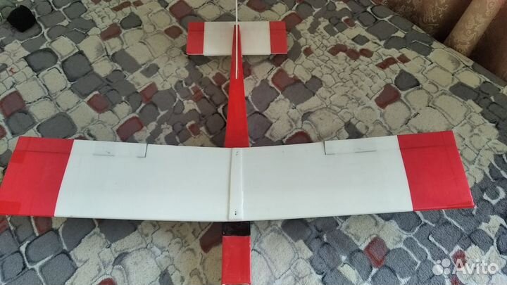 Радиоуправляемый самолет