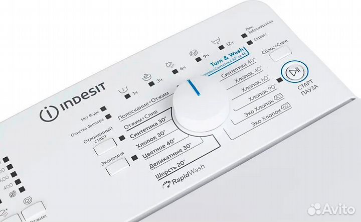 Стиральная машина Indesit