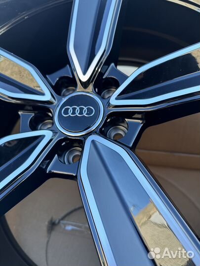 R19 Новые Диски Audi RS Style 5x112