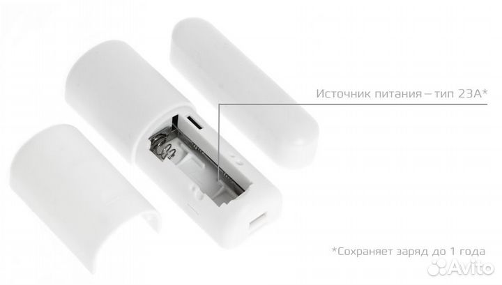 Wi-Fi/GSM сигнализация carcam Tuya Alarm Kit 10GDT