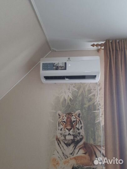 Установка кондиционеров