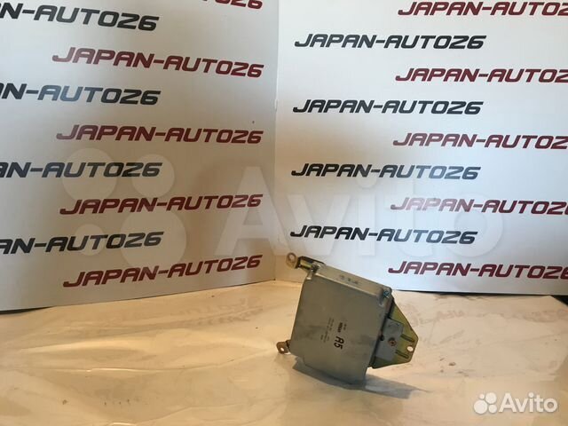 Блок управления EFI Nissan Sunny B15 1.5 AT