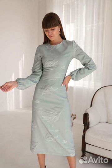 Платье женское 40-46 размер новое