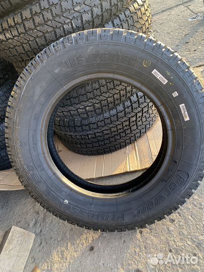 Шины 185/75R16C