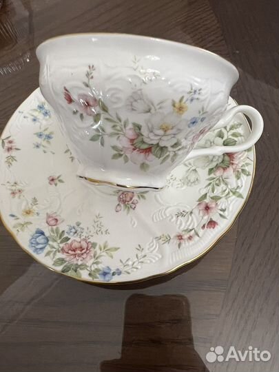 Чайно столовый сервиз