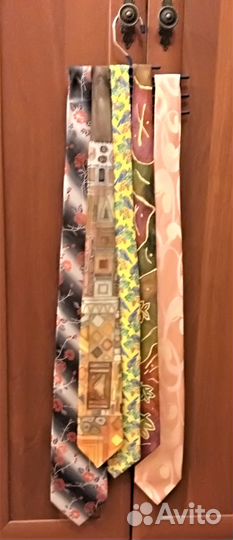 Галстуки мужские