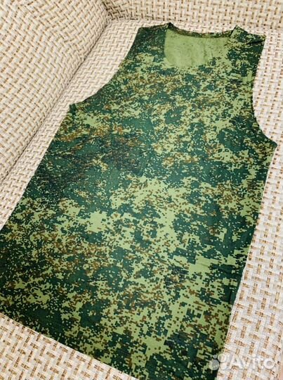 Майка армейская(новая)