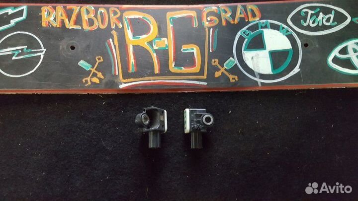 Датчик удара Ford Focus 2 1.8 qqdb 2009