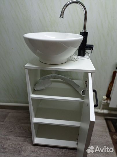 Тумба для ванной бу