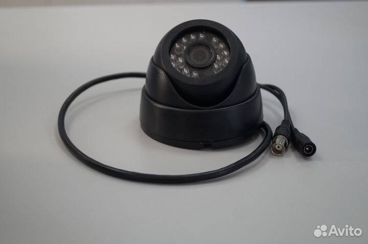 Готовый комплект (AHD-видеонаблюдения) на 8 камер