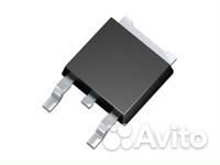 SUD19P06-60-GE3 Транзистор: P-MOSFET, полевой, -6