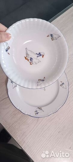 Набор столовой посуды