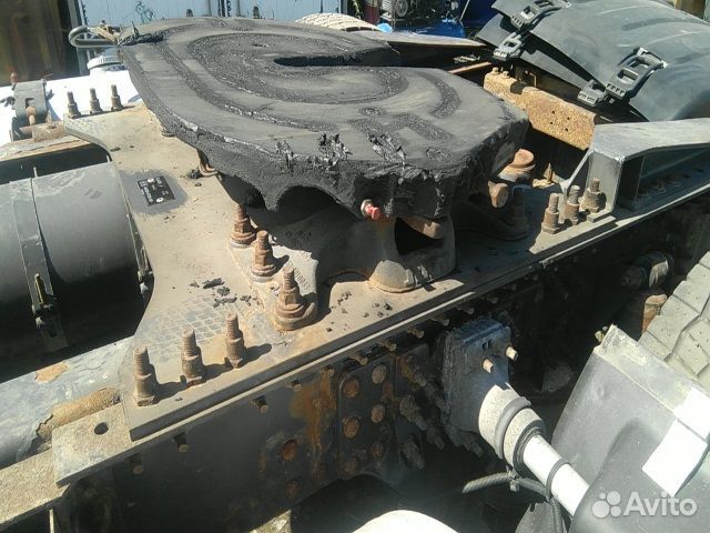 Сцепное устройство (седло) Volvo FM13 FH13