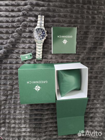 Мужские наручные часы механические