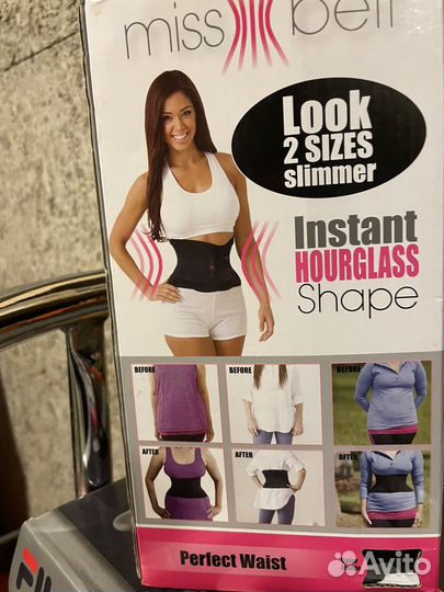 Пояс корсет