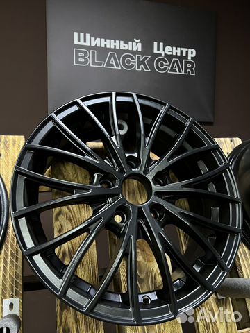 Neo 6,5x16/5x114,3 ET45 D67,1 671 BLm