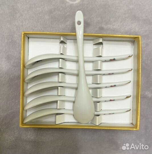 Ложечки от фарфорового сервиза