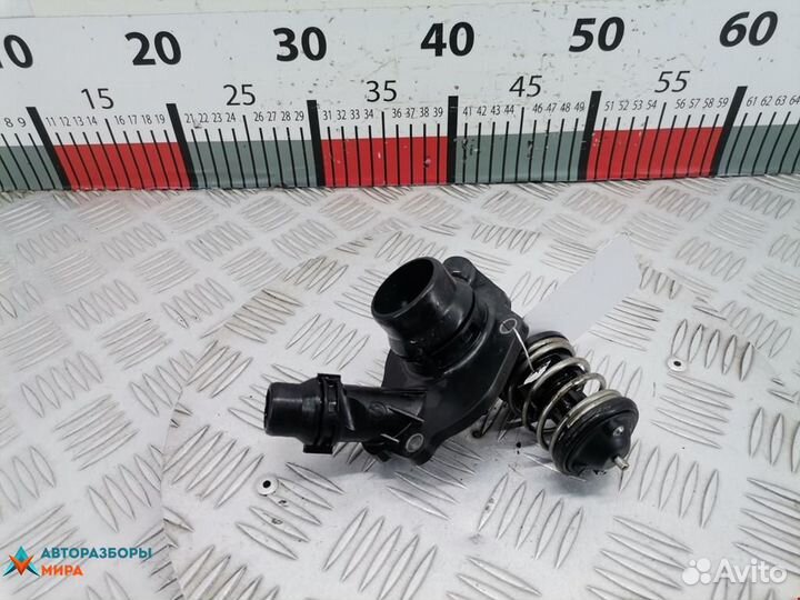 Корпус термостата BMW 5 F07/F10/F11 рест. 2015