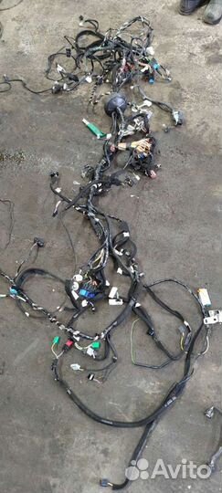 Проводка Sandero Stepway 2 1.6 16кл вся