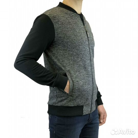 Жакет мужской трикотажный, арт: MN-S152. Новый