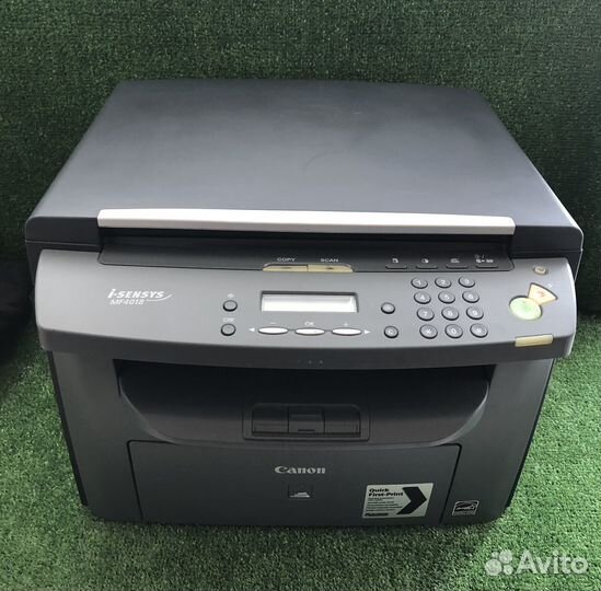 Мфу canon mf4018