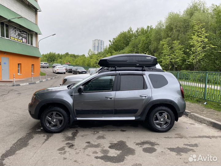 Новый Автобокс LUX Tavr 175. 450 литров