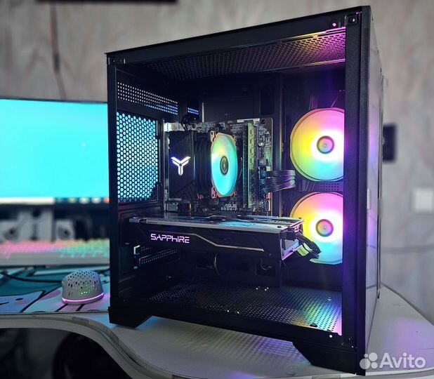 Игровой компьютер Intel core i5 Видео 8гб